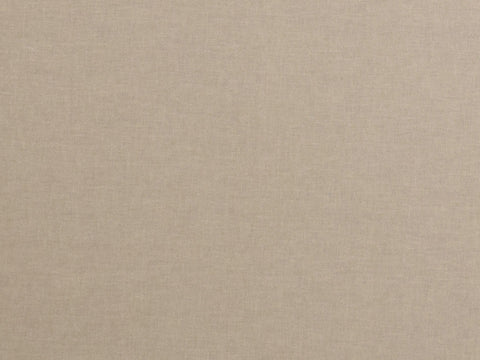 Marjorie Three Seater Sofa In Beige Cotton Fabric