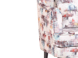 Titus Beauty High Back Wing Chair