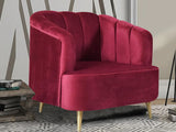 Maroon
