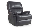 Molly Manual Recliner in Leatherette