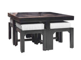 Black Finish
