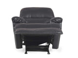 Molly Manual Recliner in Leatherette