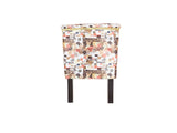 Alexa Chair In Premium Velvet Fabric