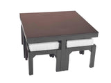 Black Finish