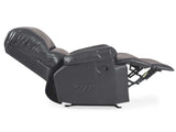 Molly Manual Recliner in Leatherette