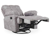 Merlyn Single Seater 360° revolving Recliner