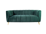 Haaken LHS Sectional Sofa Set