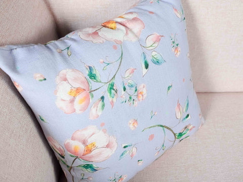 Dylon 2 Seater Love Seat in Cotton fabric