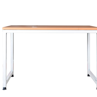 Dalton Study Table In Beige Top