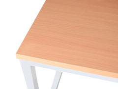 Dalton Study Table In Beige Top