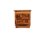 Louis Solid Wood Bedside Table