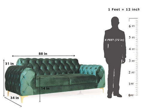 3 Seater