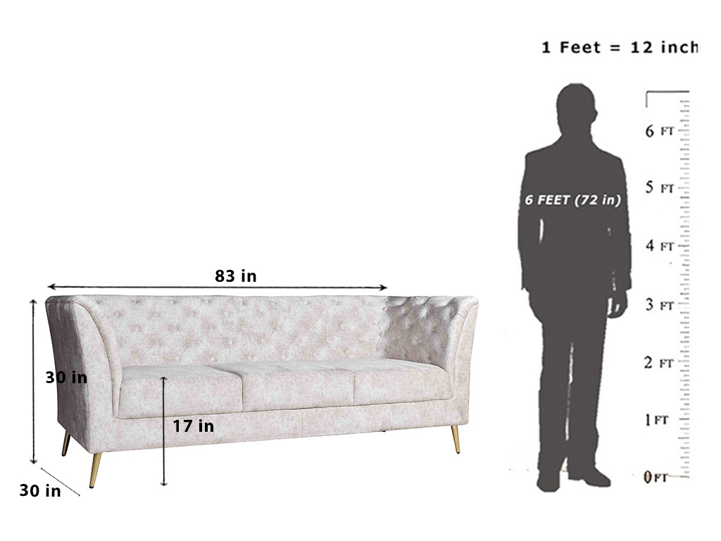 3 Seater