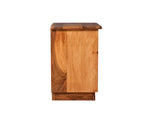 Louis Solid Wood Bedside Table