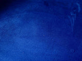 Janet Chesterfield High Back Wing Chair In Velvet Fabric