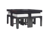 Black Finish
