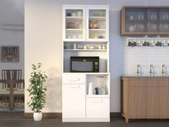 Homes Ramsey Engineered Wood Kitchen Cabinet