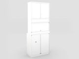 Homes Ramsey Engineered Wood Kitchen Cabinet