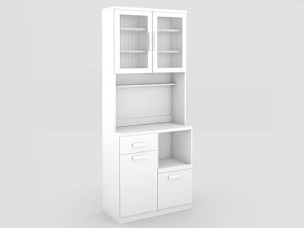 Homes Ramsey Engineered Wood Kitchen Cabinet