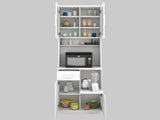 Homes Ramsey Engineered Wood Kitchen Cabinet