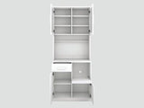 Homes Ramsey Engineered Wood Kitchen Cabinet
