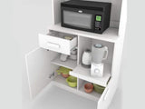 Homes Ramsey Engineered Wood Kitchen Cabinet