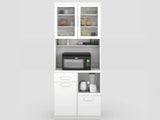 Homes Ramsey Engineered Wood Kitchen Cabinet
