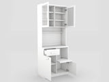 Homes Ramsey Engineered Wood Kitchen Cabinet