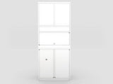 Homes Ramsey Engineered Wood Kitchen Cabinet