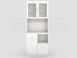 Homes Ramsey Engineered Wood Kitchen Cabinet