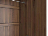 Julian Engineered Wood 4 Door Wardrobe