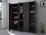 Julian Four Door Wardrobe Without Mirror