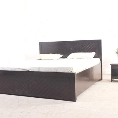 Kingsley Queen Size Bed