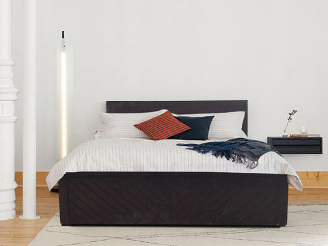 Kingsley King Size Bed