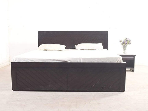 Kingsley King Size Bed