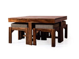 Teak Finish