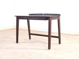 Larsson Study Table in Mahogany