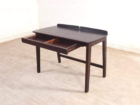 Larsson Study Table in Mahogany