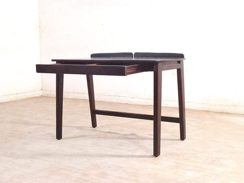 Larsson Study Table in Mahogany