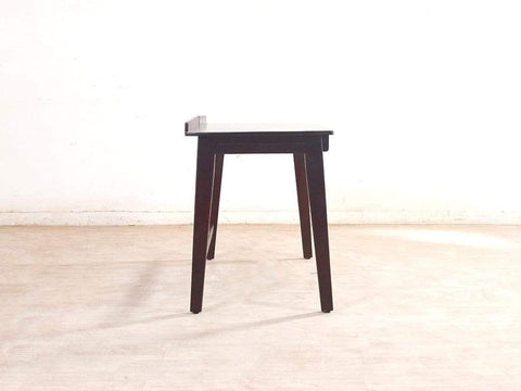 Larsson Study Table in Mahogany