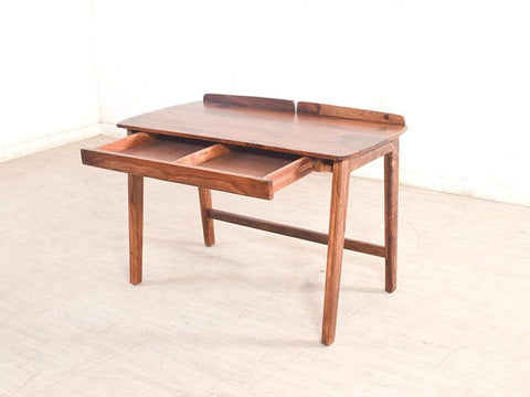 Larsson Study Table in Teak