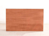 Liana Sheesham Wood Sideboard In Teak Finish