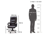Lisbon Executive Chair
