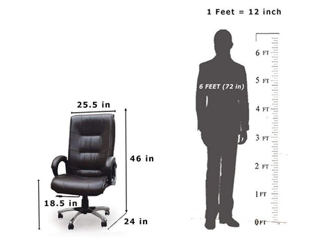 Lisbon Executive Chair