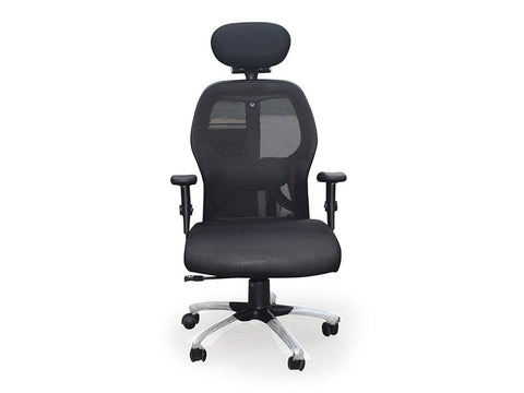 Matrix executive high back chair black best sale