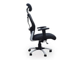 Matrix Executive Chair with Adjustable Armrests