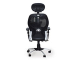 Matrix Executive Chair with Adjustable Armrests