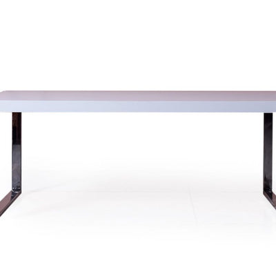 Michell Coffee Table in White GMC Express Table FN-GMC-006175