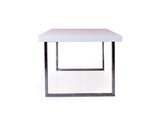 Michell Coffee Table in White GMC Express Table FN-GMC-006175