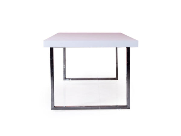 Michell Coffee Table in White GMC Express Table FN-GMC-006175